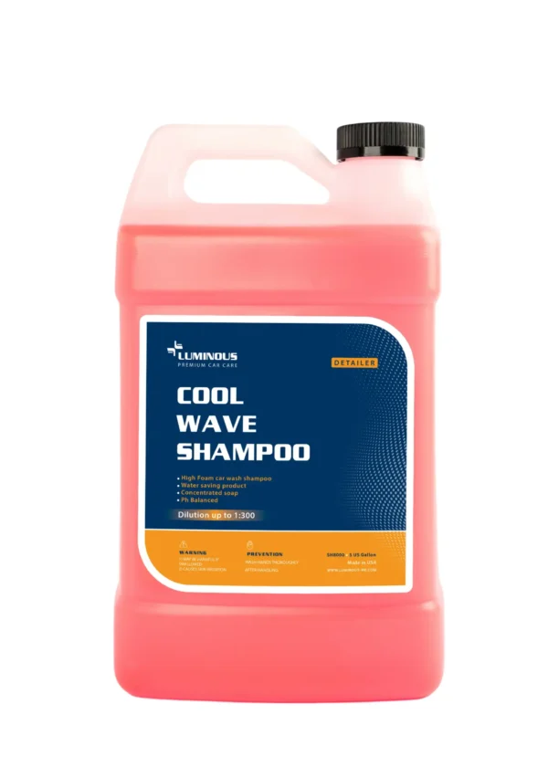 Cool Wave Shampoo