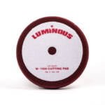 Luminous maron pad frontside