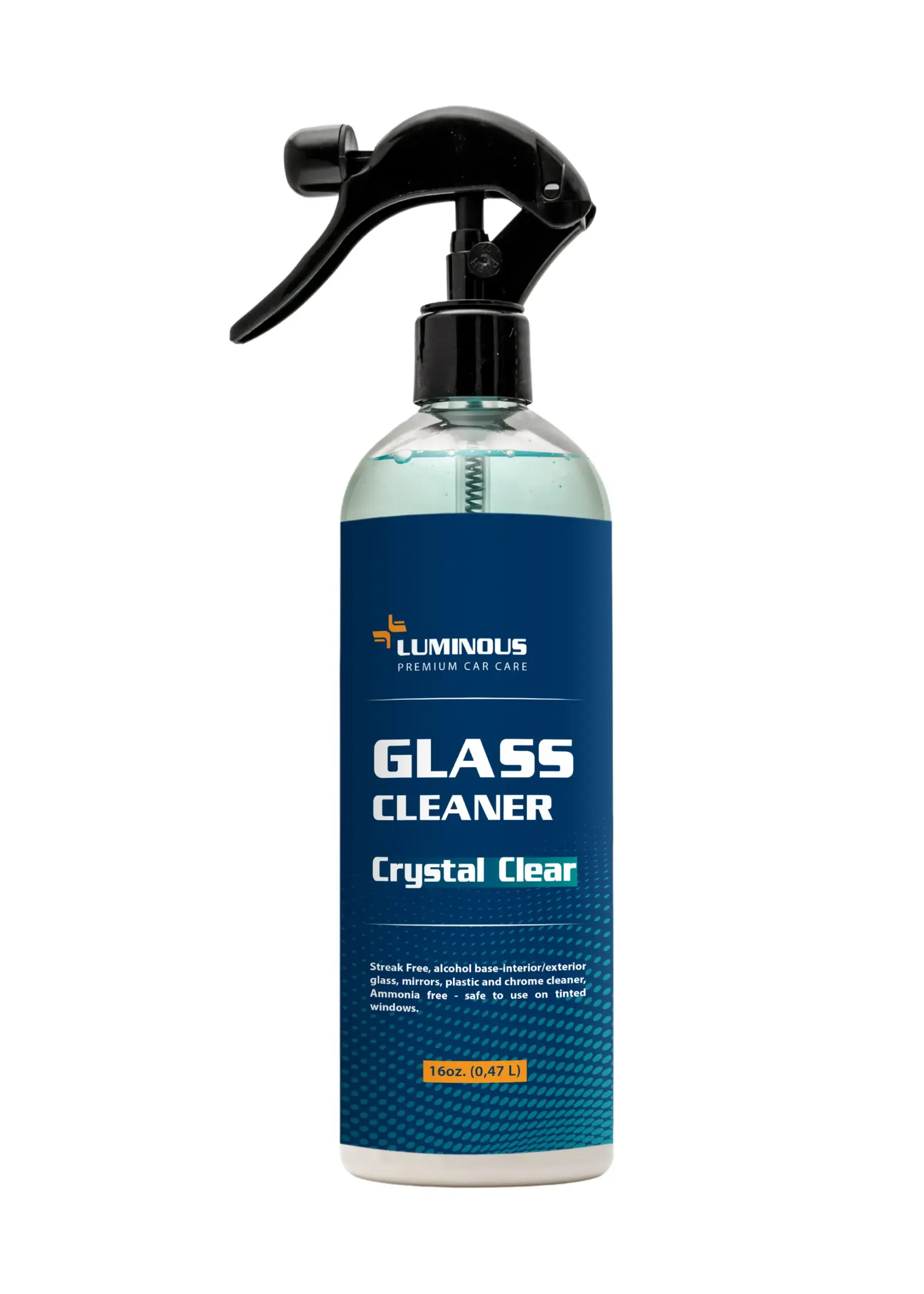 Glass Cleaner DIY