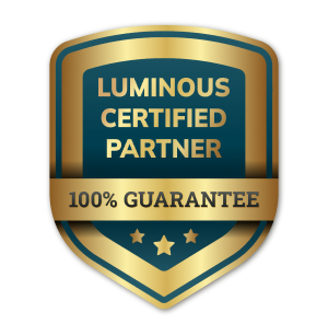 Luminous certified partner