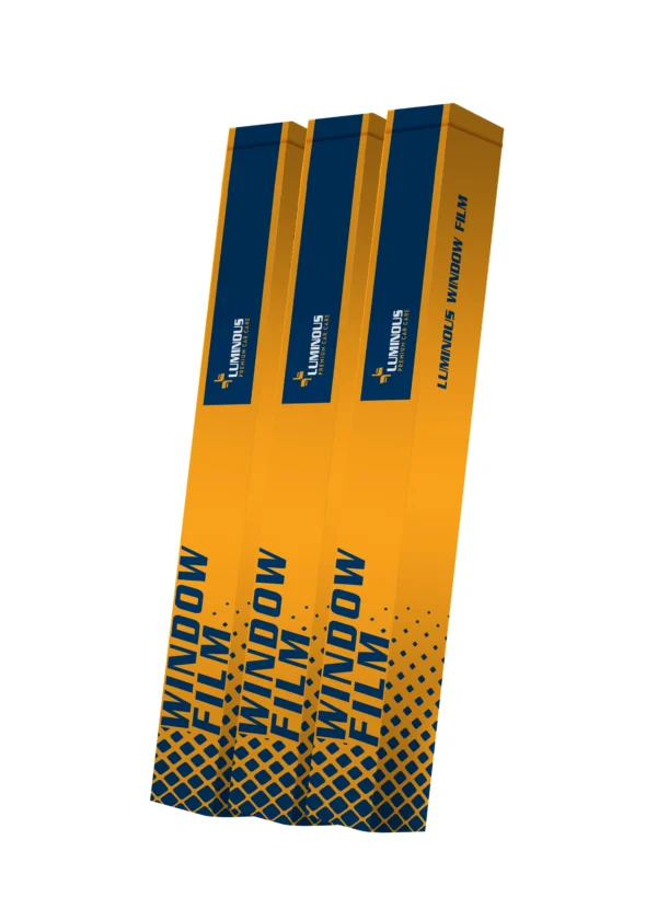 Luminous Window Film