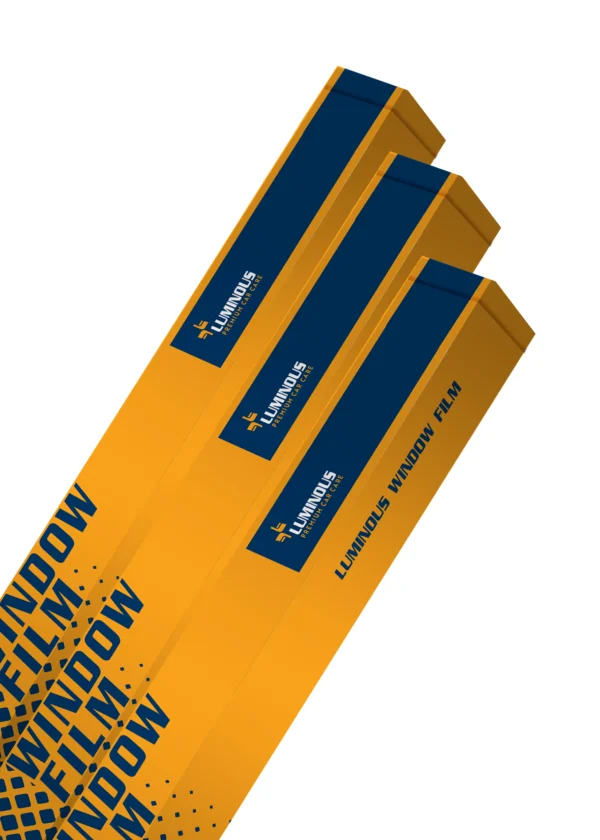 Luminous Window Film II