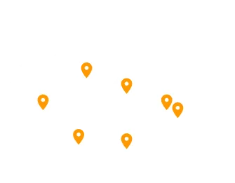 Luminous Partners Map