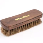 Horse Hair Leather Brush 1
