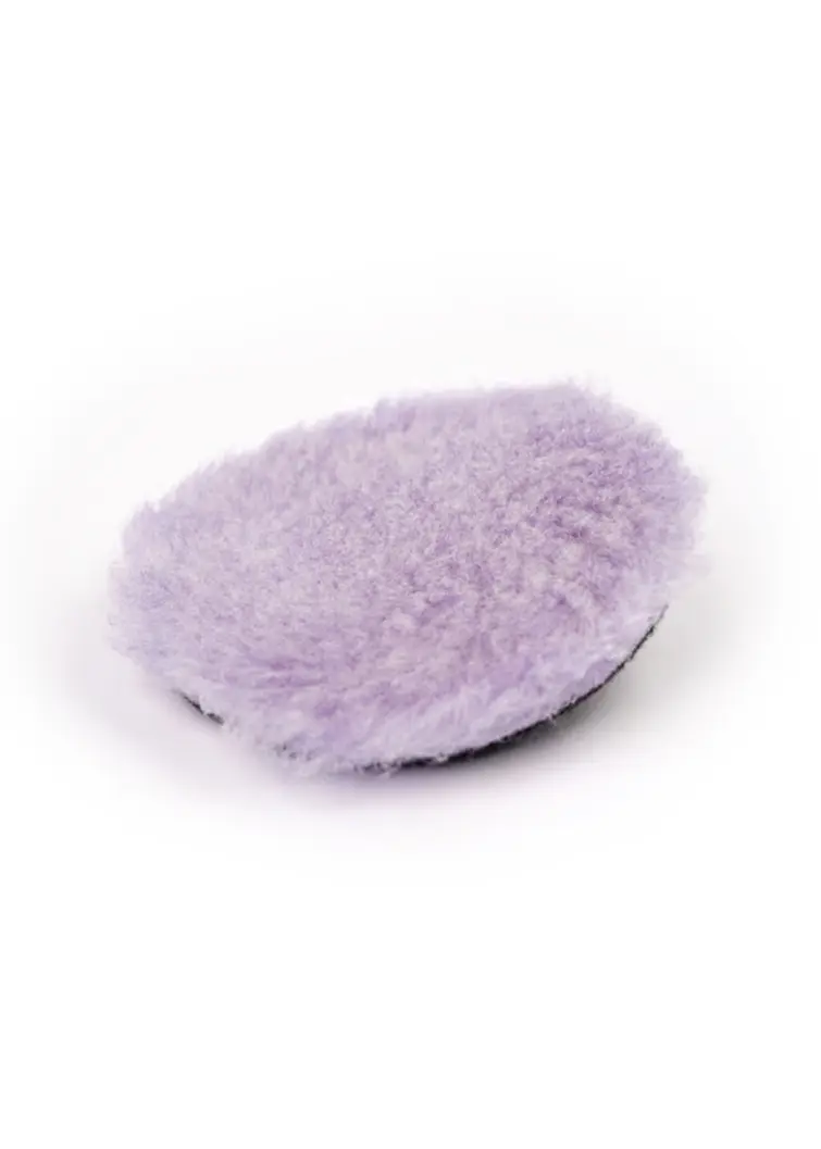 Purple Wool Pad Lake Country