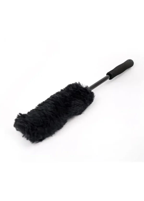 Wheel Woolie Brush