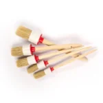 Wood Detail Brush Set