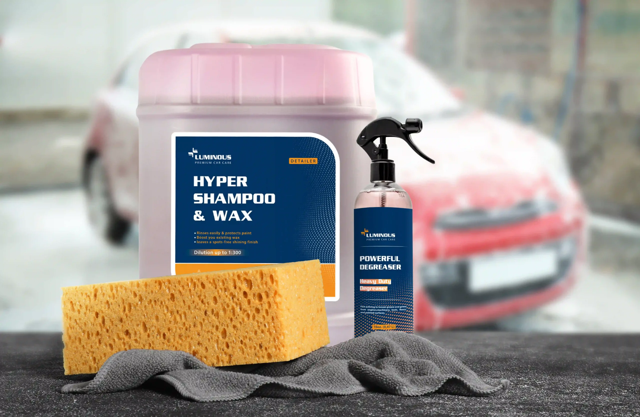 The Future of Car Cleaning Products: Innovations, Trends, and Opportunities