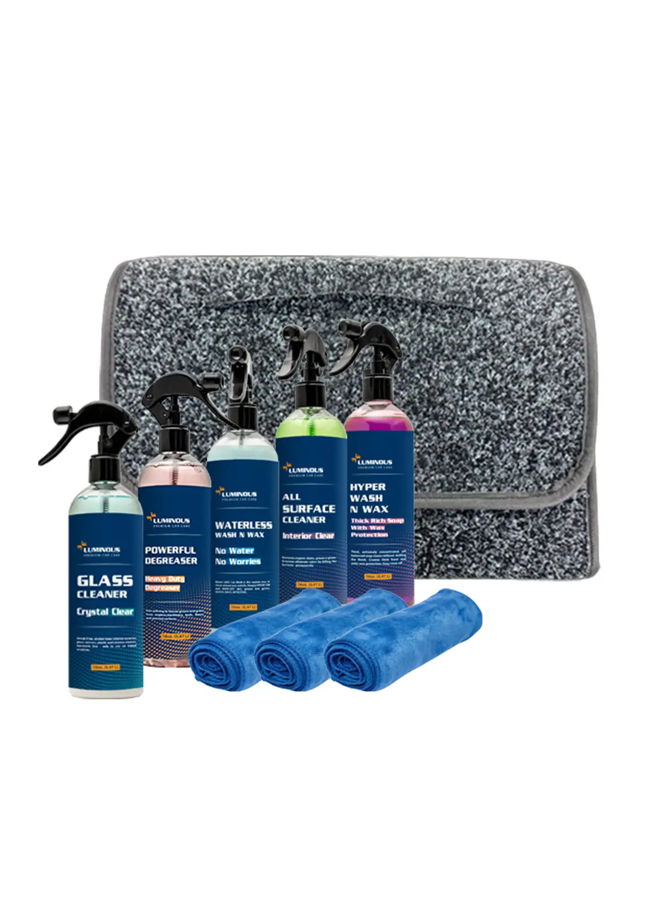 Car Cleaning Kit