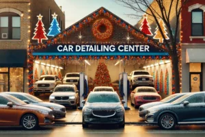 Celebrate the Festive Season Christmas Activities to Engage Clients at Your Detailing Center - blog