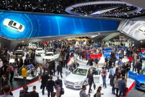 Automotive Events 2025 - blog