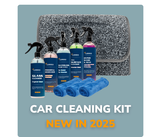 Car Cleaning Kit