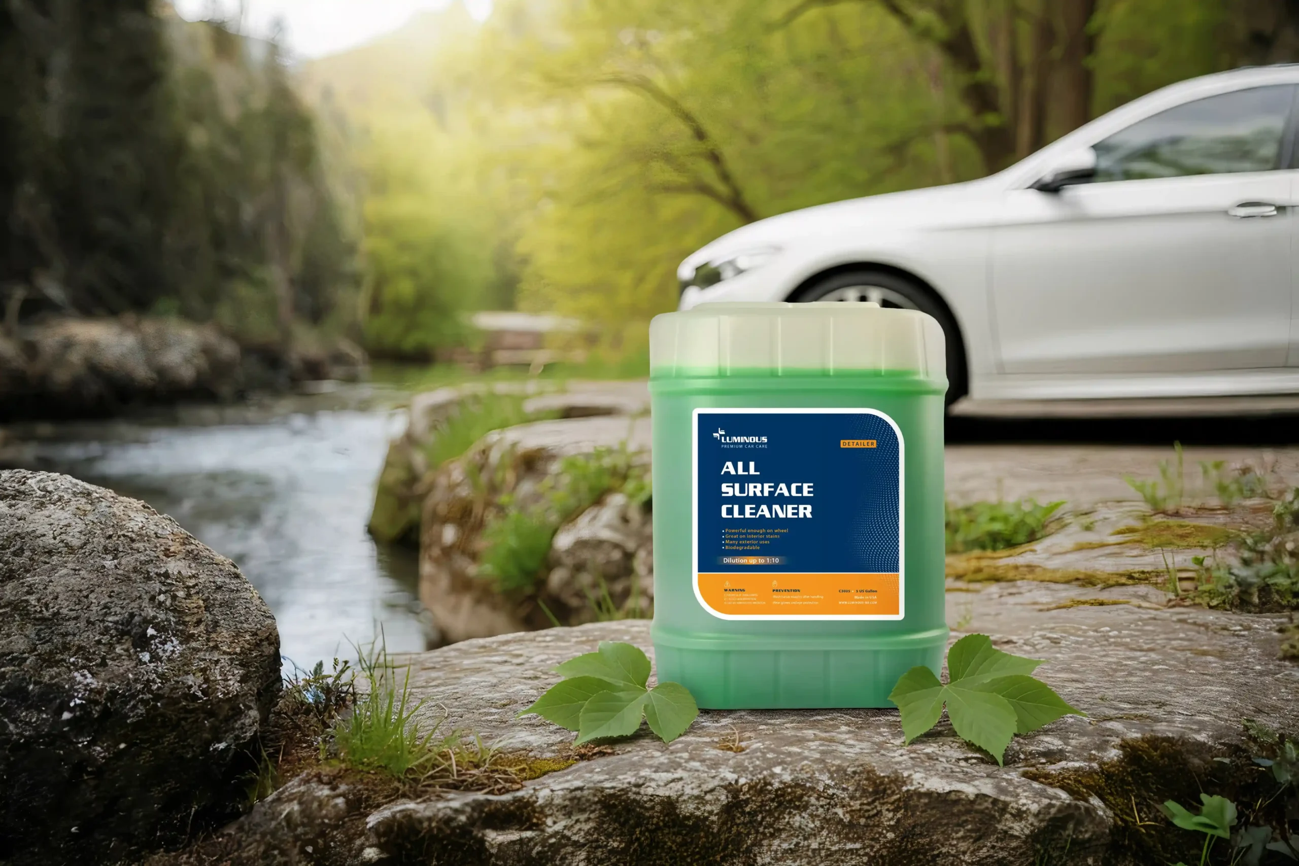Luminous Marks World Environment Day with a Commitment to Eco-Friendly Car Care Products - blog