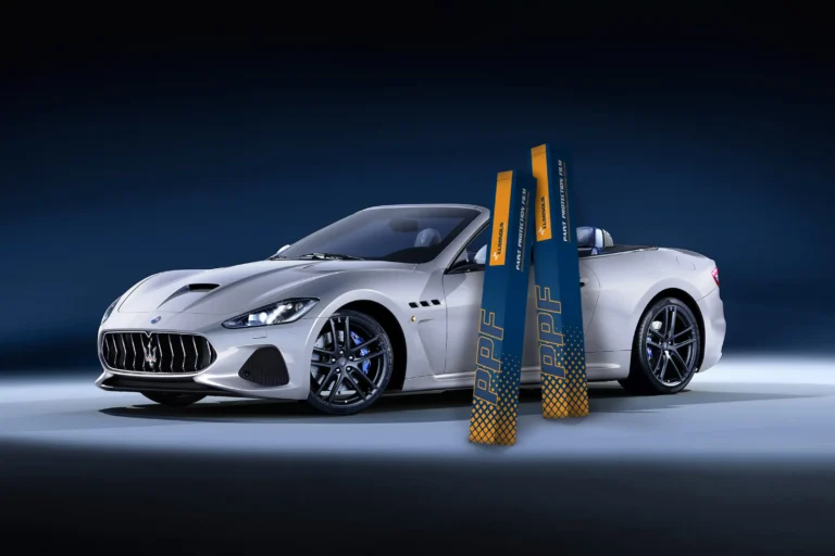 Luminous Unveils Phantom PPF A Durable New TPU Film for Vehicle Protection - blog