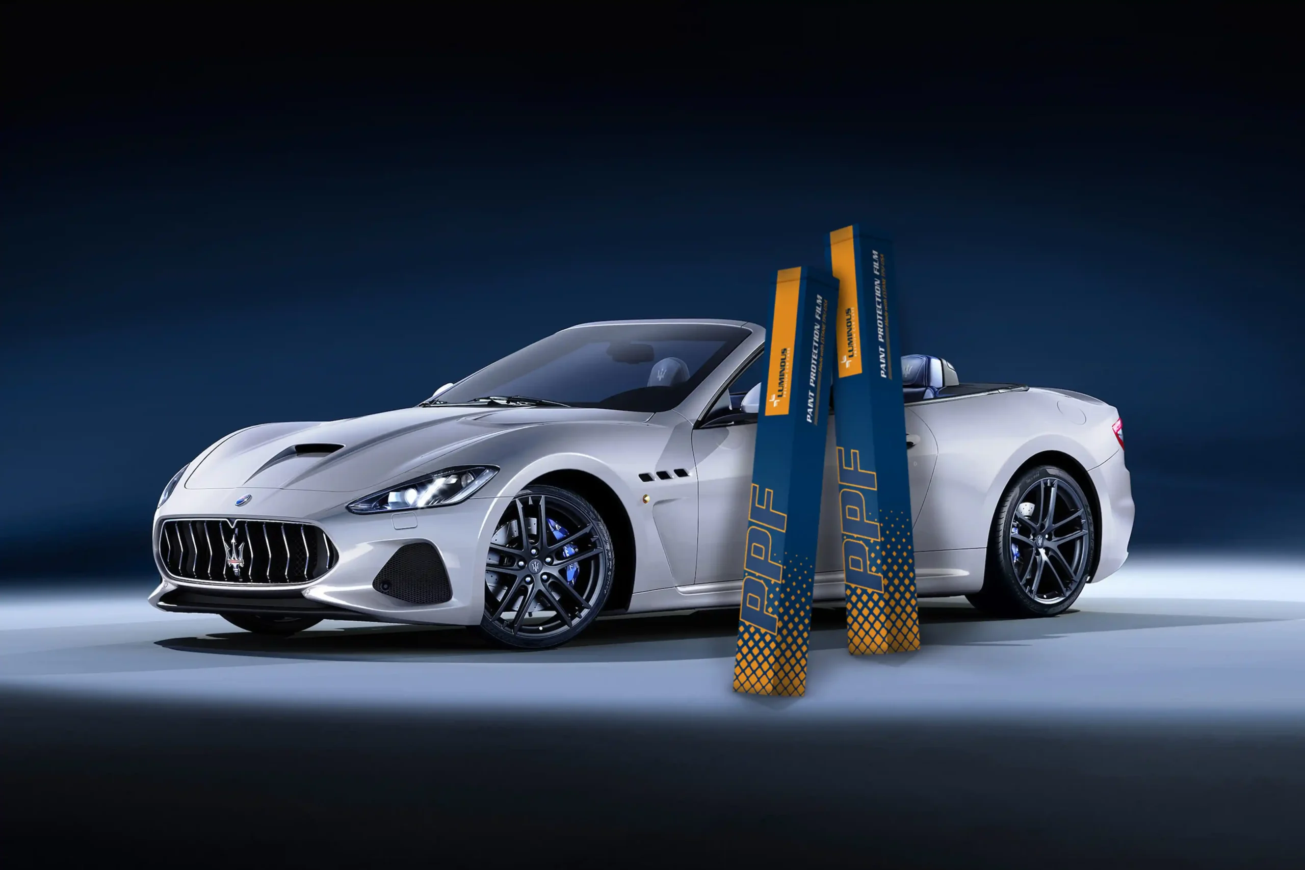 Luminous Unveils Phantom PPF A Durable New TPU Film for Vehicle Protection - blog