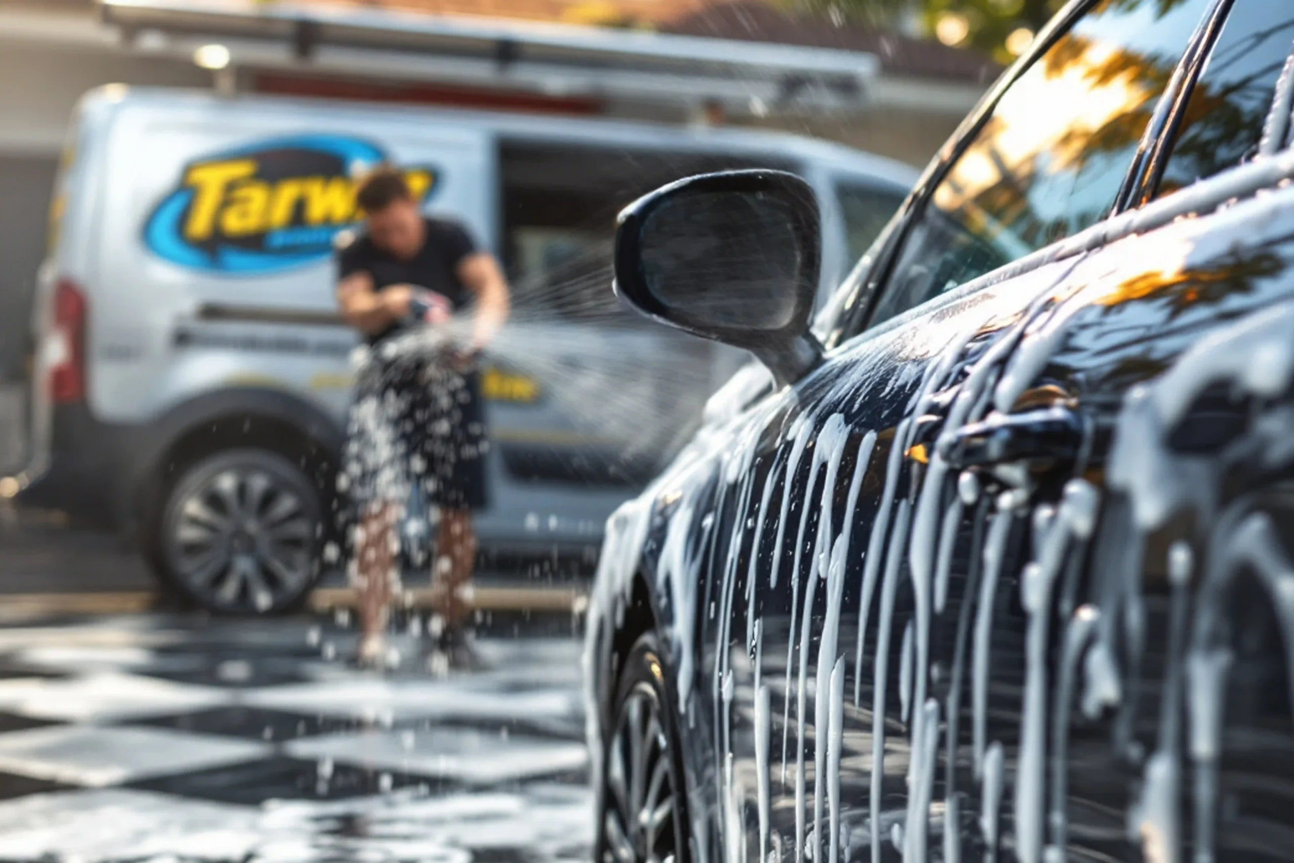 The Rise of Mobile Car Wash & Detailing A Strategic Opportunity for Luminous
