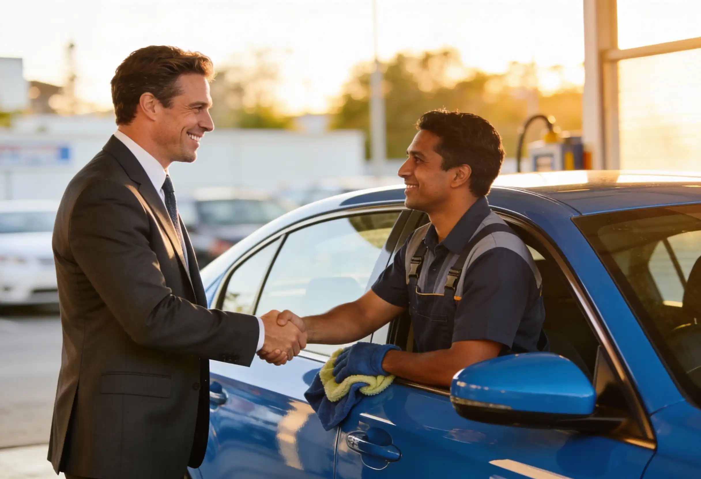 Luminous launches 2026 with a strategic focus on certified installer and detailer program to accelerate growth for car care professionals