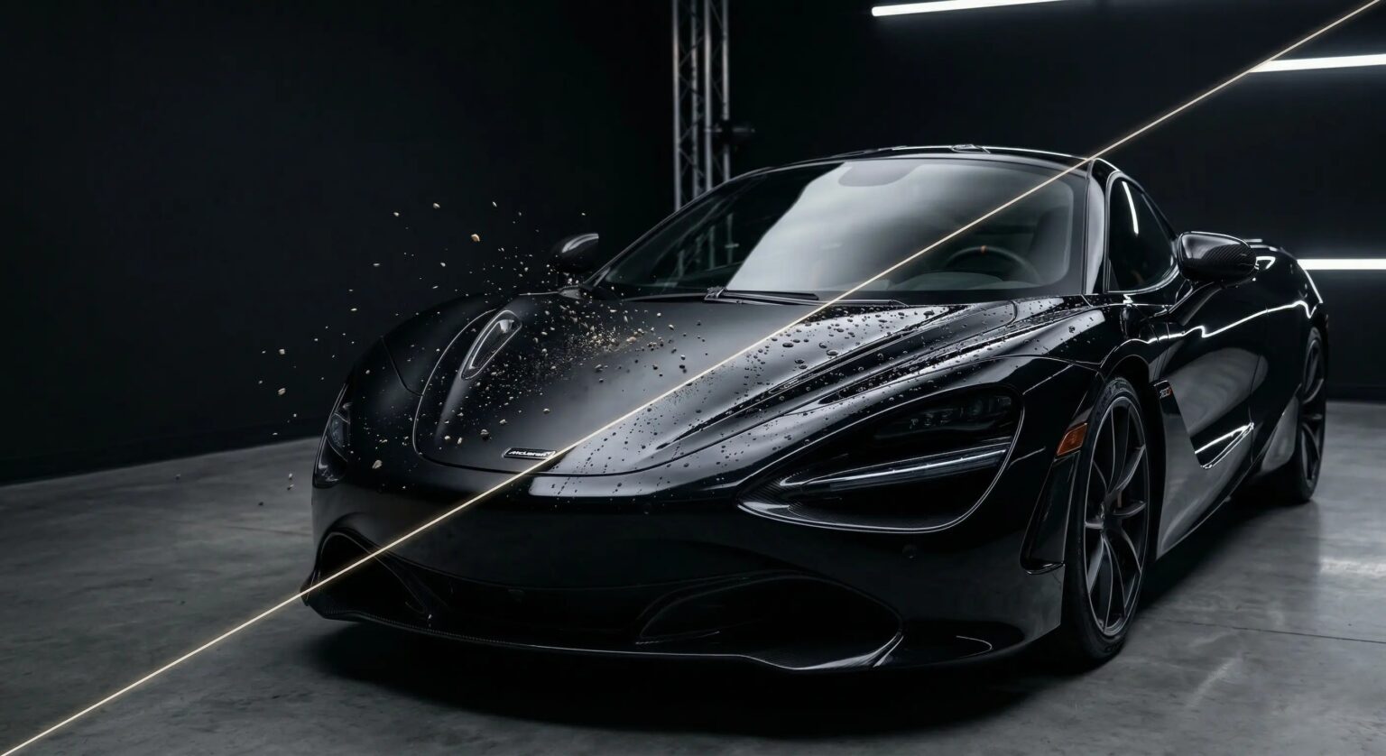 PPF vs. Ceramic Coating: The Ultimate 2026 Guide for Protecting Your ...