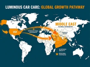 Growing Network in the ME